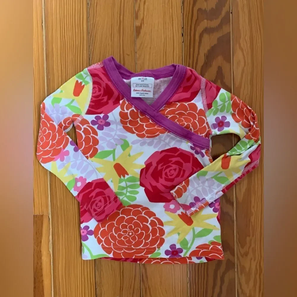 Hanna Andersson PJ Top